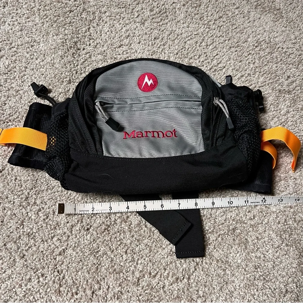 Marmot Biospan Walkabout Lumbar Fanny Pack - Picture 6 of 8